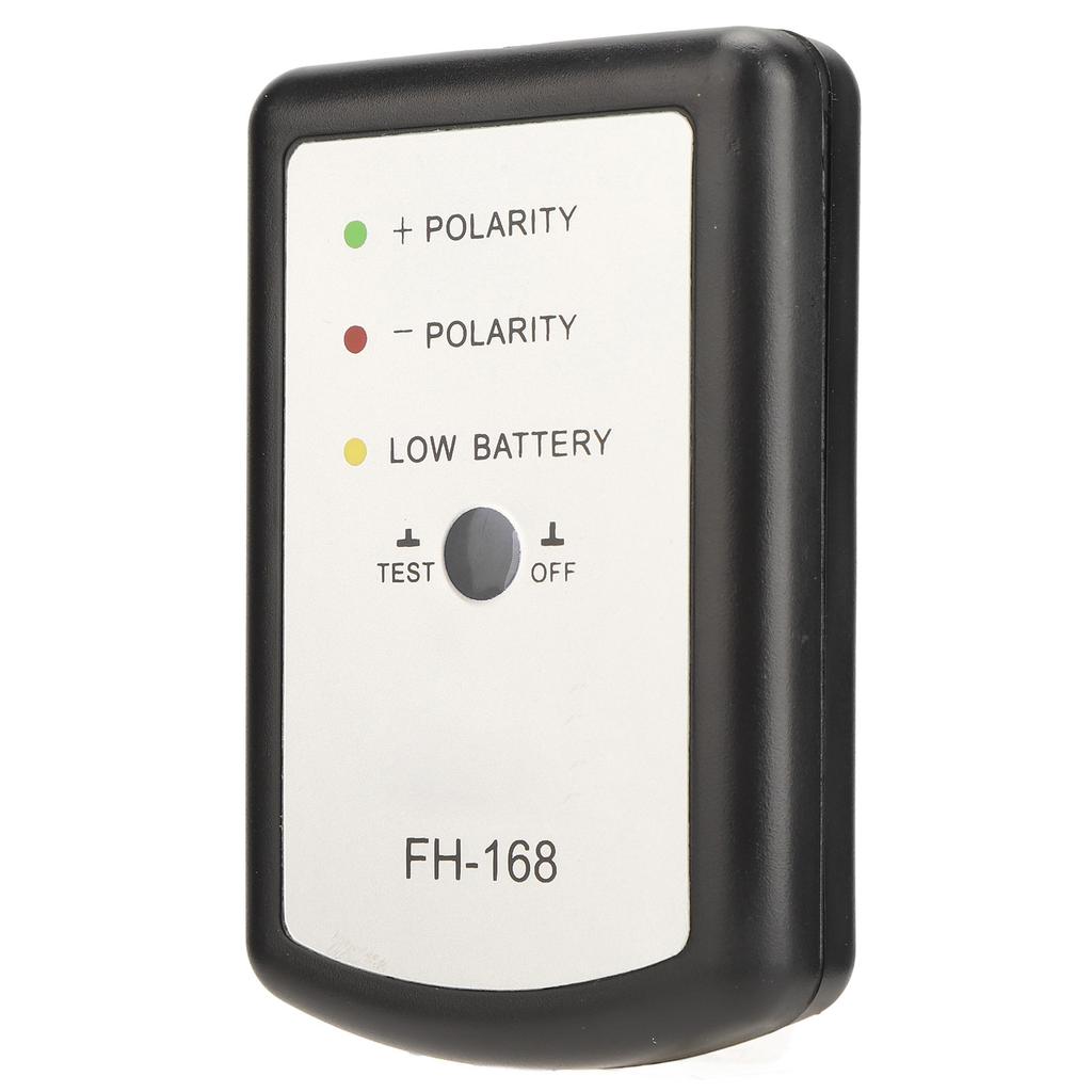 Car Speaker Polarity Tester Phase Meter Test Subwoofer Tweeter for Automotive Audio System