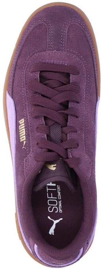 Кроссовки Puma Club II Era полуночно-синего/лавандового цвета