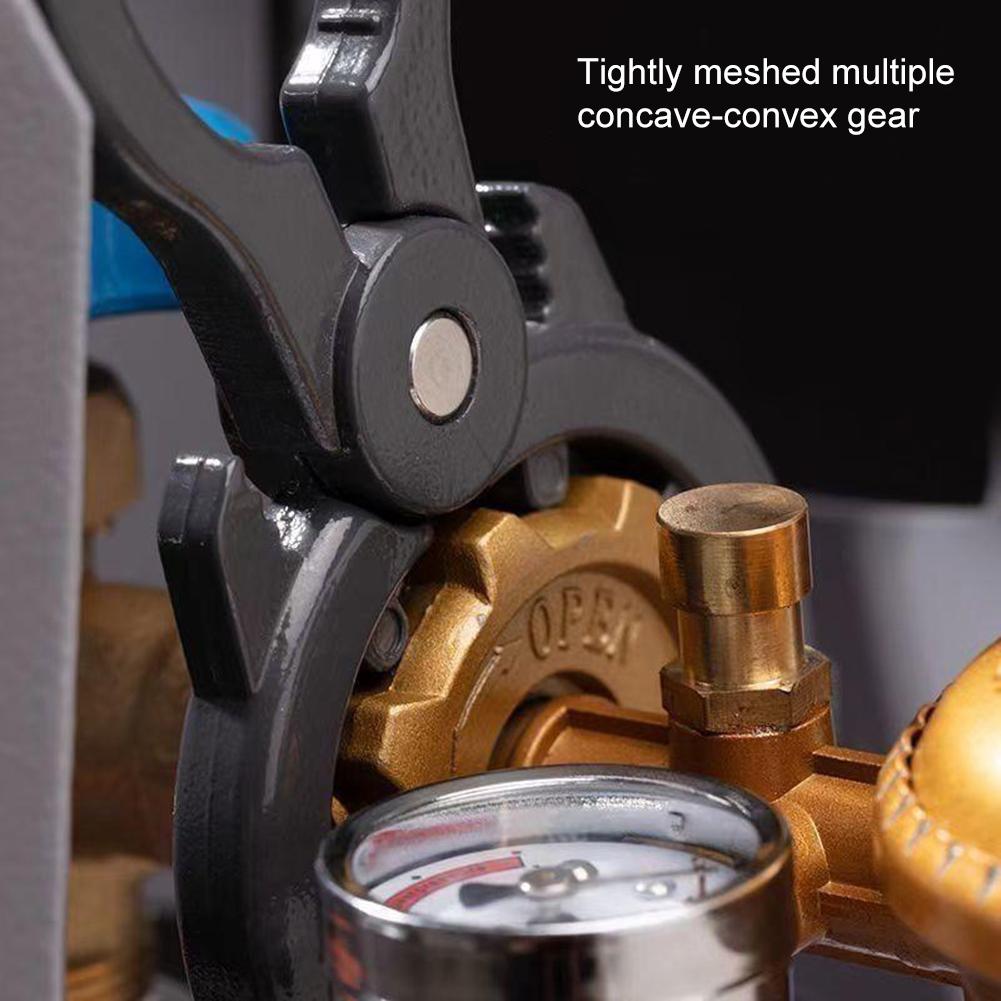 Pressure Reducing Valve Wrench Essential Tool for Safe Liquefied Gas Management