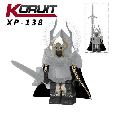 Corey XP138 çocuk Montajlı Yapı Taşları Minifigure Yapı blok oyuncakları Fayda İstihbarat DIY Oyuncak Hediyeler