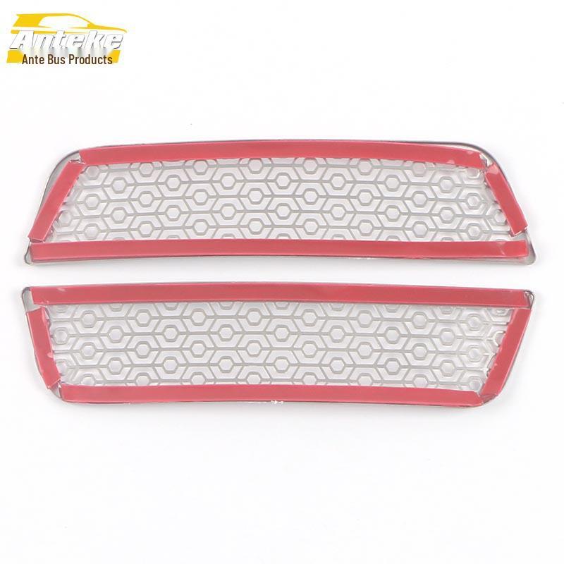 21 Tucson L A-Pillar Speaker Cover - Dustproof Decorative Panel