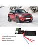 Compatible-For  R52 R53 Engine Radiator Cooling Blower Fan Resistance Motor-Resistor 2003-2008 17117541092R Accessory