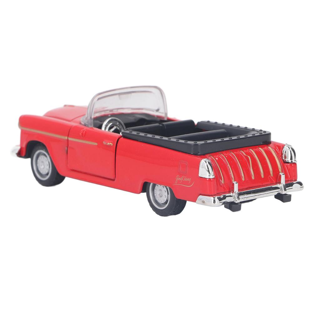 1:32 Convertible Sports Car Model Metal Alloy Realistic Cool Battery Powered 1/32 Sports Car