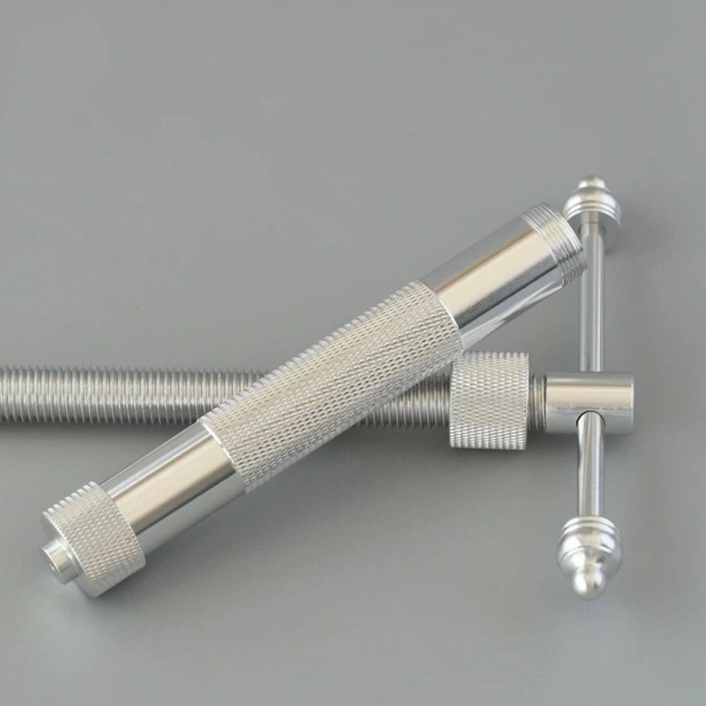 Traditional Stainless Steel Incense Maker Precision 2.0mm Incense Squeezer DIY Craft Incense Tool Incense Making Mold Temple