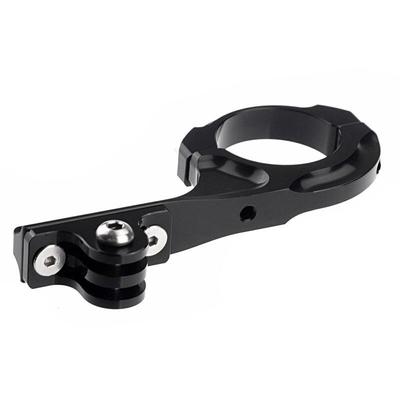 Soporte de Manillar de Aluminio para Bicicleta, Bicicleta, Motocicleta, para Accesorios de Cámara de Acción 13 12 11 10 9 8 5