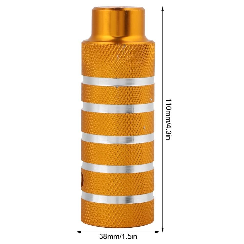 1 pair Heavy Duty Bicycle Foot Stand Pegs Aluminum Alloy Footrest Bike Accessories  Bike Accessories