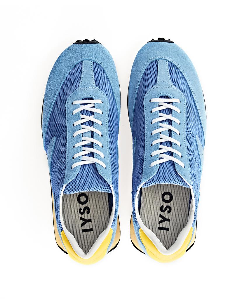 Iyso Quecksilber 80S Air Blue