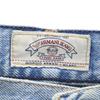 Armani Jeans 90s Made In Italy Old Tapered Denim Pants W34 Jeans Men's Used