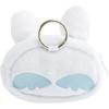 CA87201 Universe Plush Mini Pouch Twin Rabbit Angel San-X