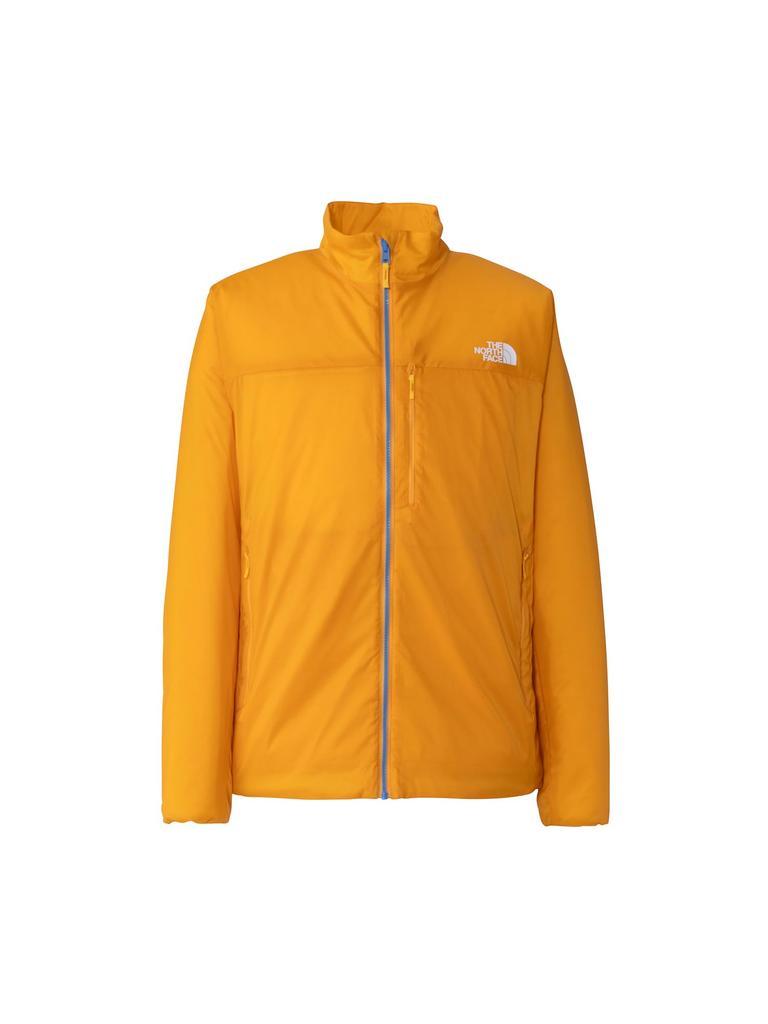 The North Face Ventrix Summit XL Jacket, Gold,