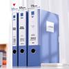 Deli A4 PP Plastic File Storage Box