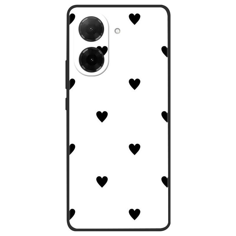 Case For Xiaomi Redmi A5 A 5 NFC Cover Lovely Butterfly Girl Anti-drop Silicone Soft Bumper For Redmi A5 Nfc Fundas RedmiA5 2025