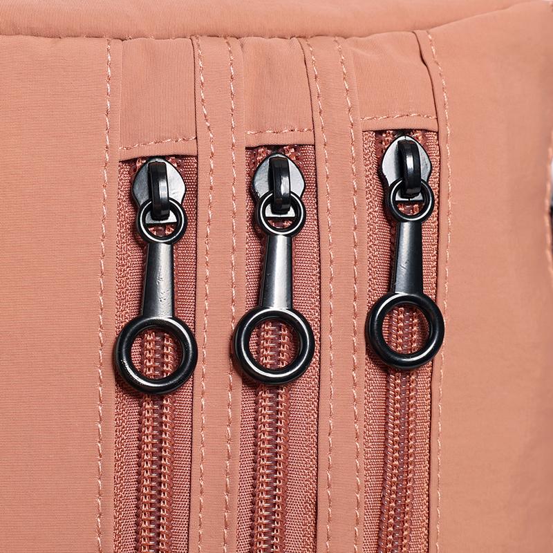 Women's Bag Nylon Large Capacity Shoulder Bag Multi-compartment Mother Bag