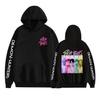 Men Women's Fleece Hooded KPop Demon Hunters Anime Printed Spring Autumn Pullover Sweatshirt Fashion Hoodie Casual New Men Tracksuit Streetwear