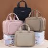 Portable Large Capacity Travel Washing Toiletry Bag Multifunctional Business Makeup Pouch Storage Handbag Women Cosmetic Bag