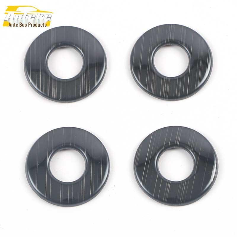 2020 GL8ES653T Central Lock Bright Ring Door Latch Sticker