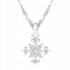 Silver Necklace Cross Crucifix Faith Religion With Crucifix Silver 925