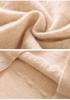2024 Early Autumn/Winter Women's Cashmere Short Sleeve Hollow Cable Knit Sweater