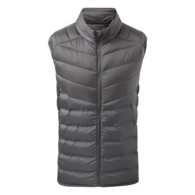 Mens Mantel Molded Vest