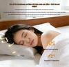 Bone Conduction Bluetooth Sleep Speaker: Under-Pillow White Noise & Music Device