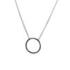 Les Trésors De Lily [N7161] - Collier Argent 'Navajos' turquoise argenté (rhodié)