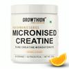 Growthion Micronised Creatine, Orange