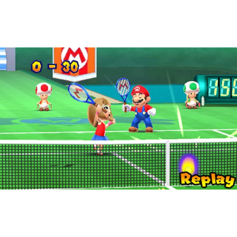 Happy Price Selection Mario Tennis Open