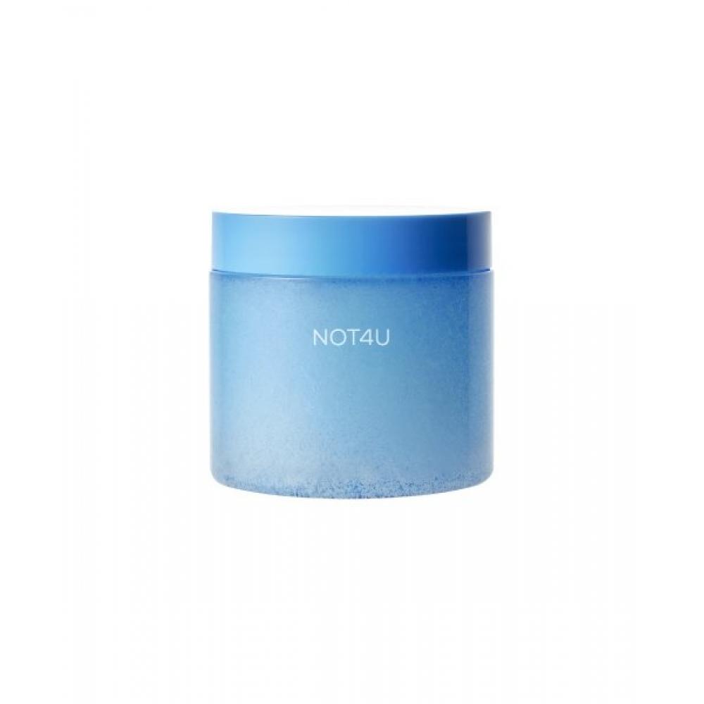 

Not4u Очищающий скраб для тела 250 г none