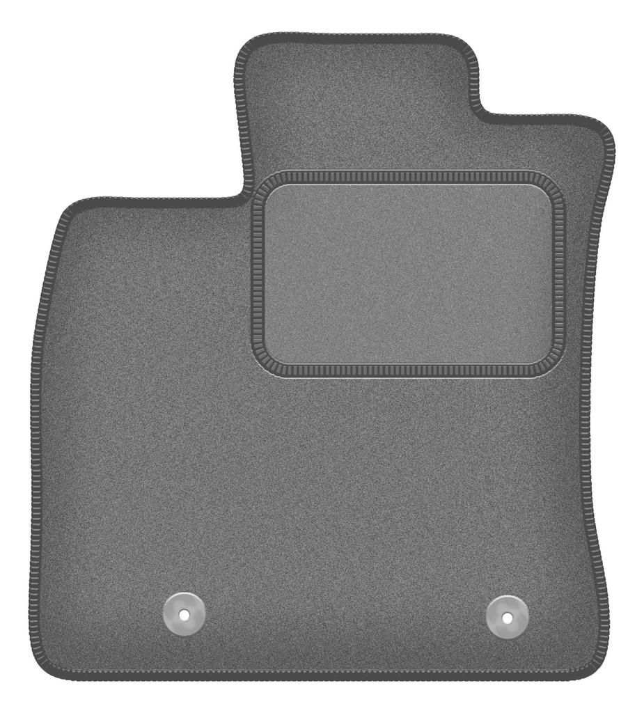 Driver's Car Mat: Lexus CT 200H Hatchback (2010-2020)