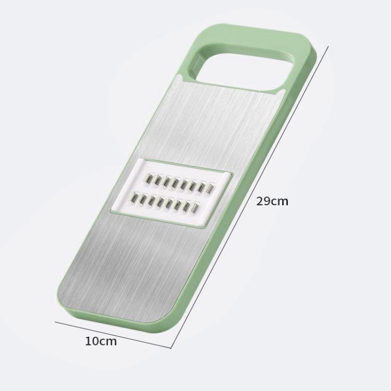 dailyErgonomic Home Kitchen Grater with Multifunctional Board 4-in-1 Vegetable Cutter DesignDaily products