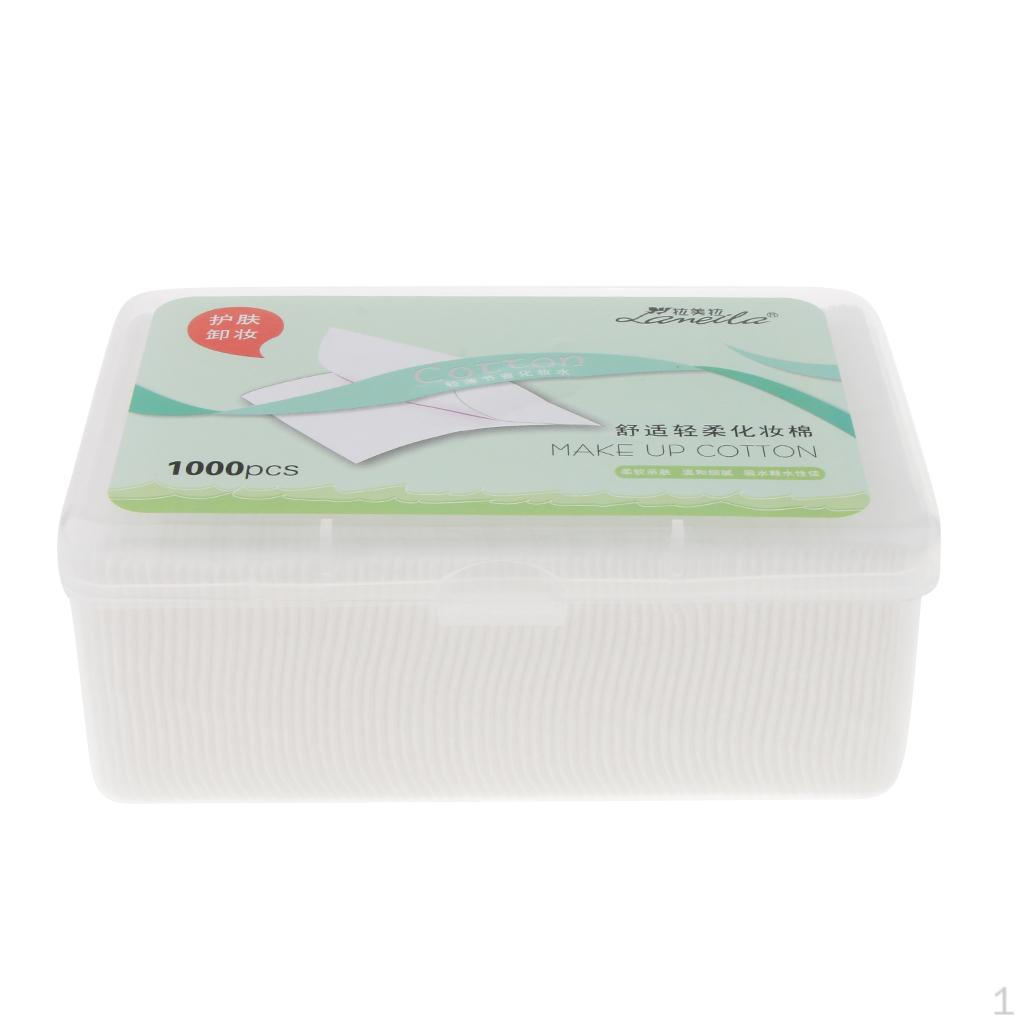 

Мягкие ватные диски для снятия макияжа, косметические спонжи для чистки ногтей