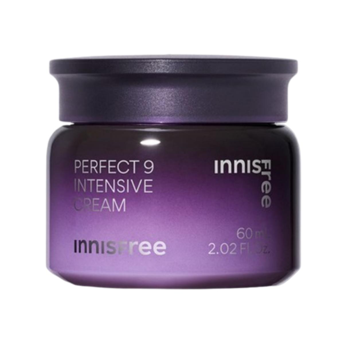 

[Innisfree] Perfect 9 Интенсивный крем 60 мл 60ml X 1PCS