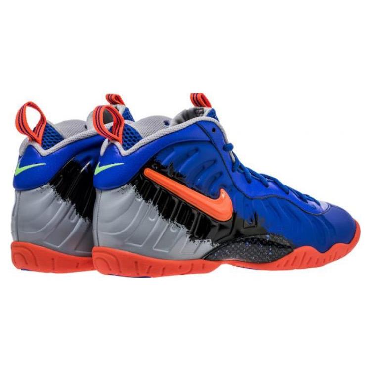 Nike Air Foamposite Pro NERF GS 644792-403