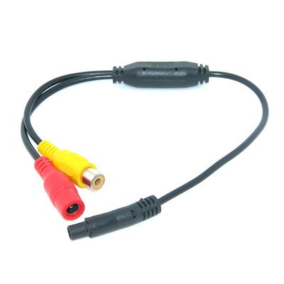 Auto Wayfeng WF® RCA-4PIN or RCA-RCA Video Cable for Parking