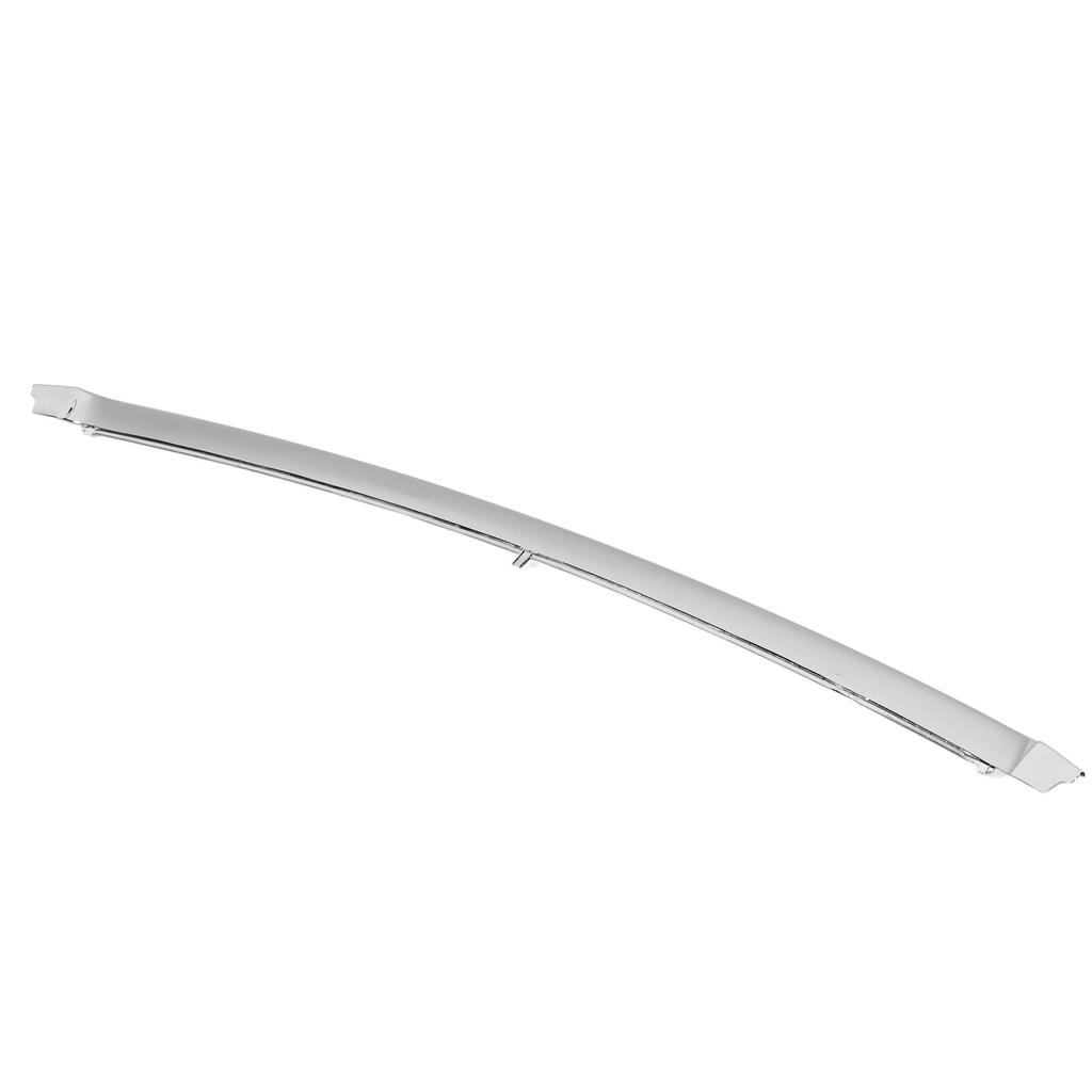 Lower Grille Surround Trim Hood Molding 51112751624 for R55 R56 R57 Base LCI R58 R59 Cooper One 2011‑2015