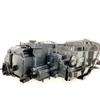 Compatible with Volkswagen 2017-2020 Tiguan L Headlight Black Rear Shell