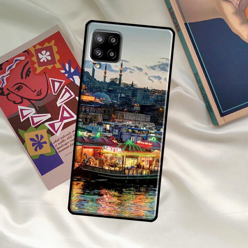 

Turkey Istanbul Sceneary Building Case For Samsung Galaxy A54 A06 A05 A16 A26 A36 A56 A53 A32 A52 A33 A13 A55 A35 A15 A14 A34 Samsung A53 5G