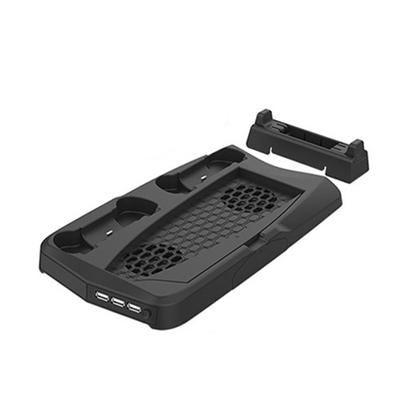 Charging Station Ock with  Controller Charger Ports & Retractable Game Storage for  /