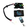 12/24V Diesel Heater Control Board with Large LCD Switch for Car Parking Heater