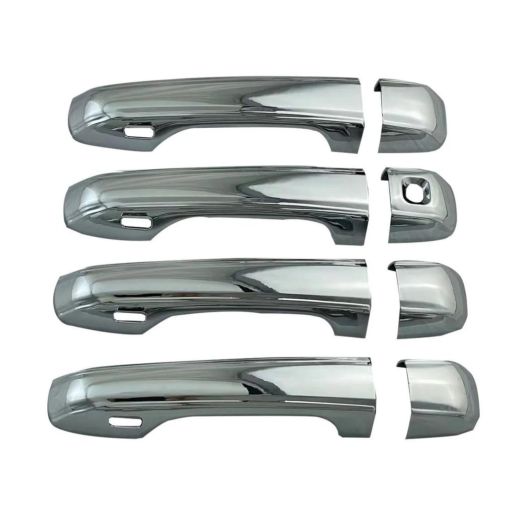 Car Door Handle Bowl Trim Cover Protect for Lexus GX 460 2010 2011 2012 2013 2014 2015 2016 2017 2018 2019 2020 2021 2022 2023