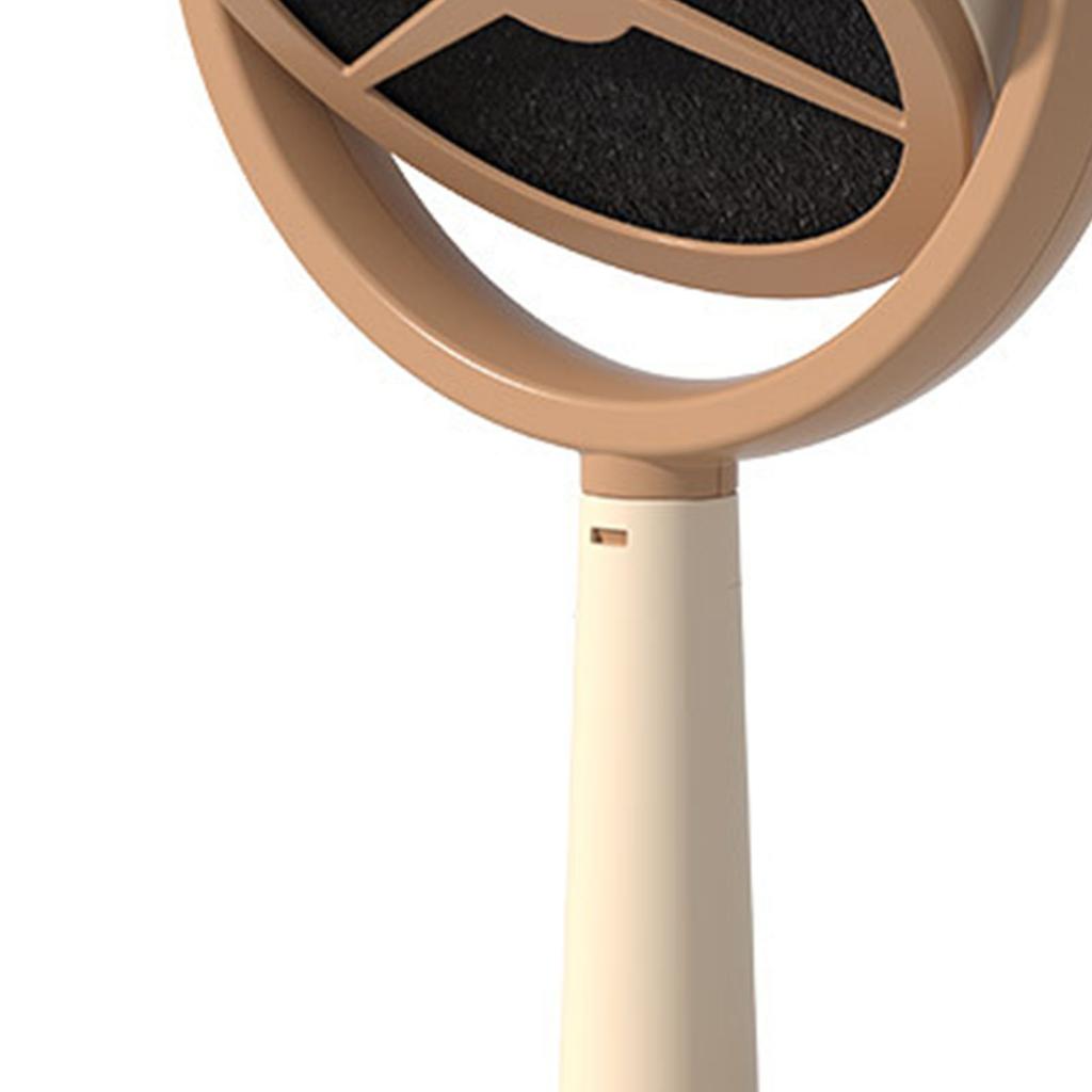 Desktop-Dunstabzugshaube Großer Saugstarker tragbarer Abluftventilator mit Filterbaumwolle für Zuhause