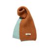 U&lc Two Tone Layer Knit Muffler[4color]