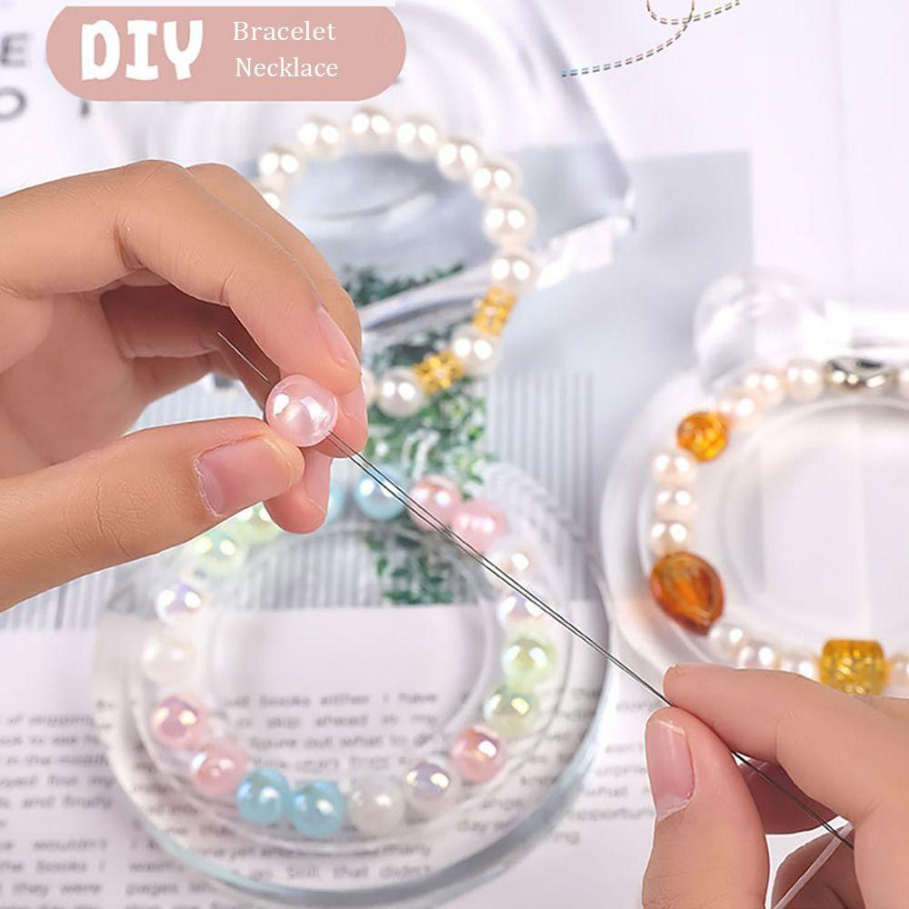 Work Benches Tray Bracelet Display Stand Acrylic Bracelet Beading Organizer Tray  Bracelet