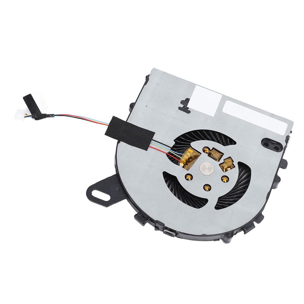 CPU Cooling Fan with 4 Pin Connector Laptop Heat Sink Fan Replacement for Vostro 5468 5568 0W0J85