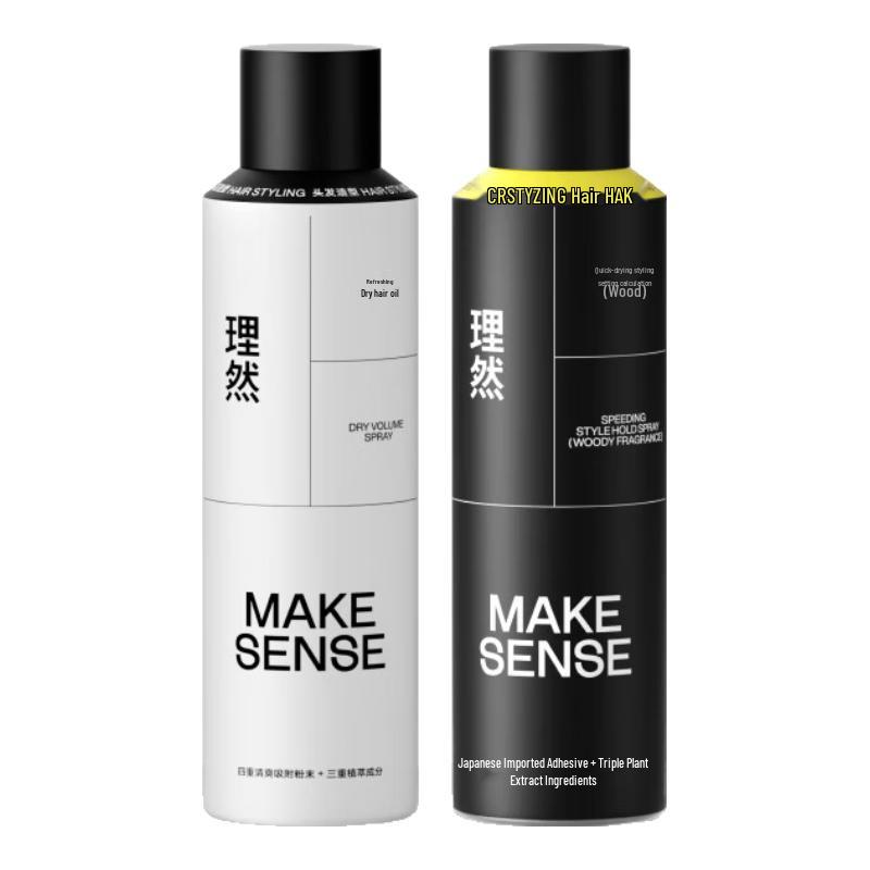LIRAN Men s Hair Styling 2-Piece Set