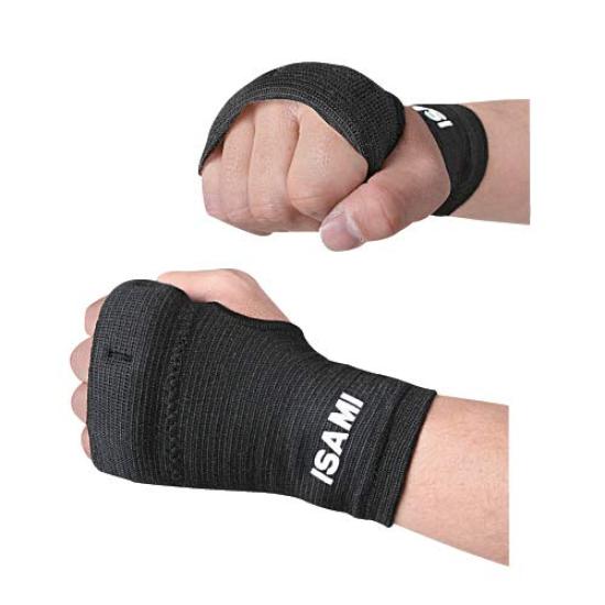 ISAMI Cushioned Inner Band Fist Knuckle Guard L-308 (Junior)