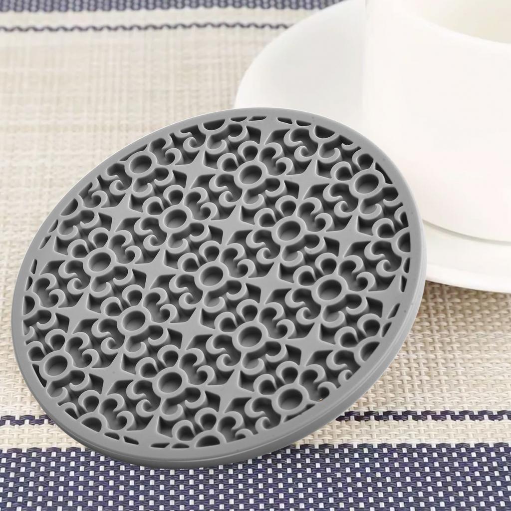 10cm Coasters 10x10x0.4cm 8 Pack Coasters Drinks Cup