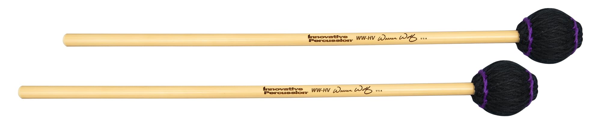

Инновационный ударный вибрафонный молоток Warren Wolf Series Hybrid Vibe [WW-HV]