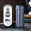 Tea Infuser Stainless Steel Insulated Bottle