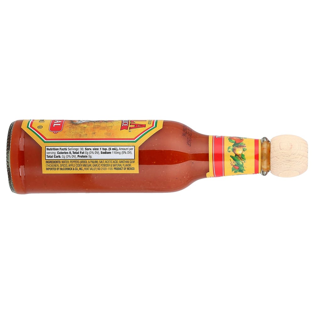 iHerb Original Hot Sauce 150ml (5 fl oz)